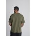 Футболка Oversize мужская хаки Hi Mate